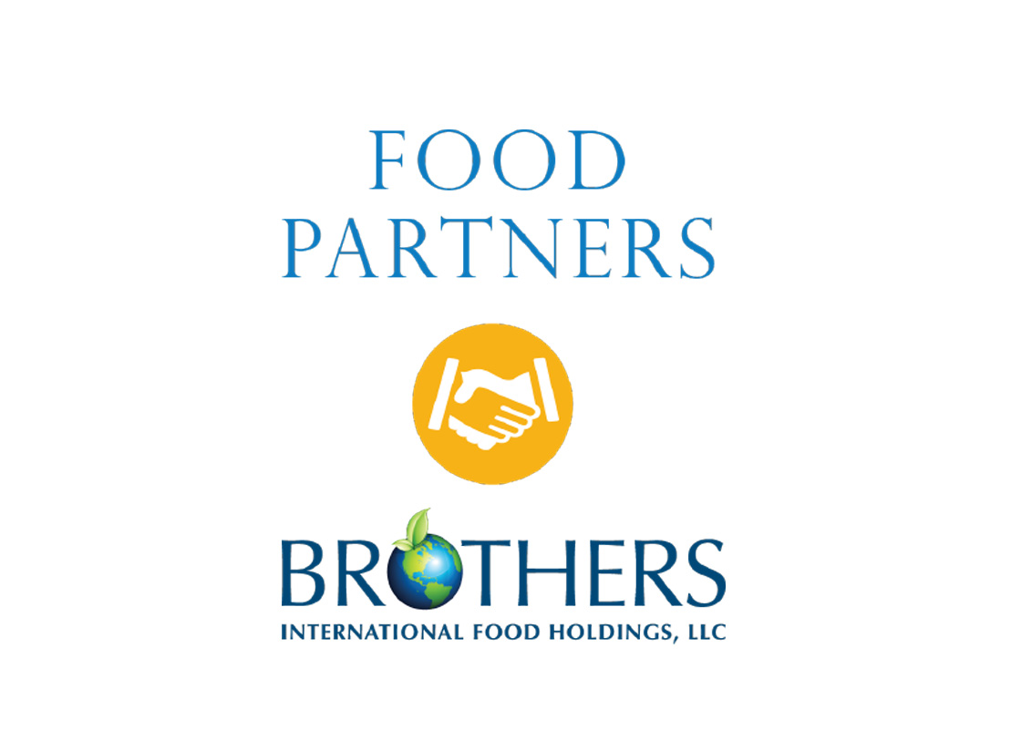 Brothers International Acquires Food Partners, Expanding Its Global Ingredients Supplier Network Once Again