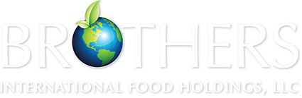 Brothers International logo