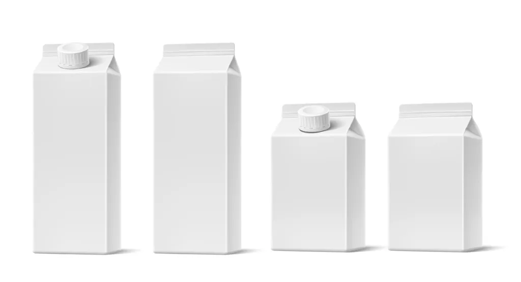 A series of blank packaging that can be utilized by Brothers International to create private label products.
